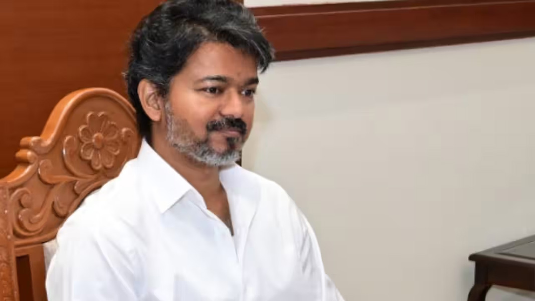 தகைசால் தமிழர் விருது: காங்கிரஸ் மூத்த தலைவர் கிருஷ்ணசாமிக்கு இன்று வழங்குகிறார் முதல்வர் விஜய்!